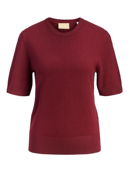 Se JJXX Pullover  carminrød ved About You