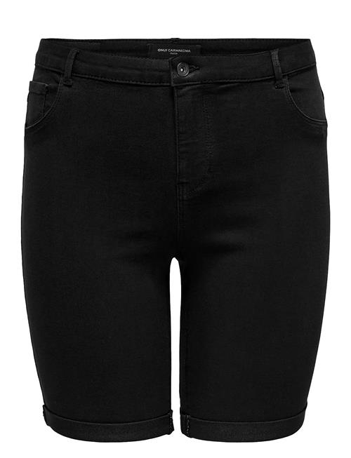 Se Carthunder Life Reg Long Shorts Dnm Noos ONLY Carmakoma Black ved Booztlet
