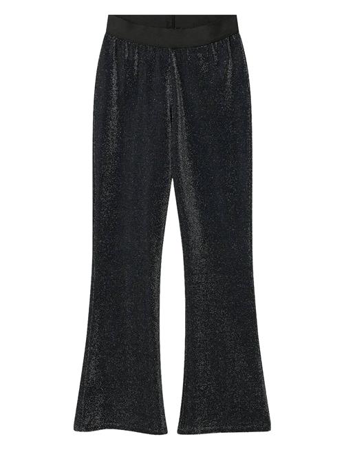 Nlfrunas Bootcut Pant LMTD Black