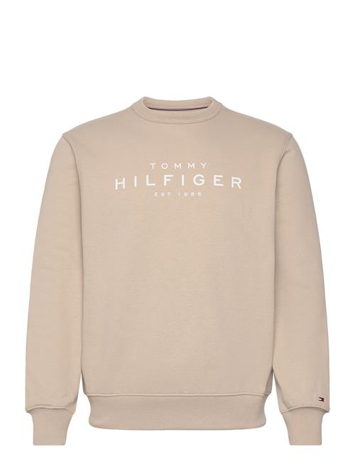 Tommy Hilfiger Sweatshirt Tommy Hilfiger Beige
