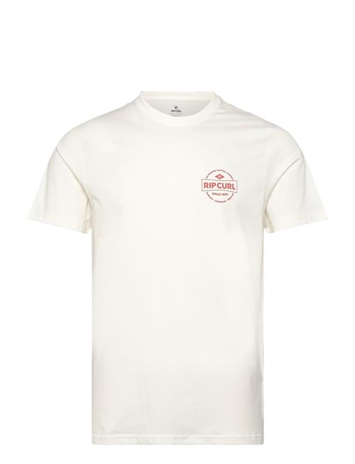 Staple Tee Rip Curl Beige