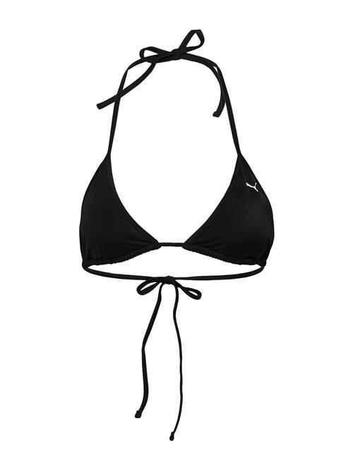Puma Swim Women Triangle Bikini Top 1P Puma Swim Black