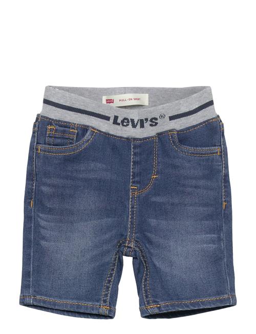Levi's® Pull On Ribbed Shorts Levi's Blue