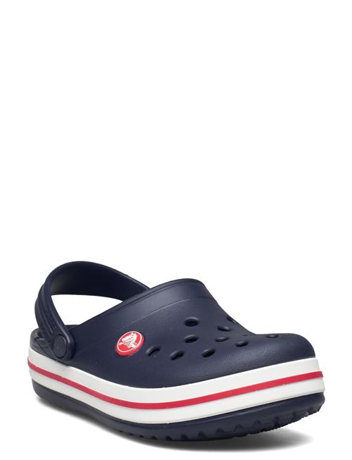 Se Crocband Clog K Crocs Blue ved Booztlet