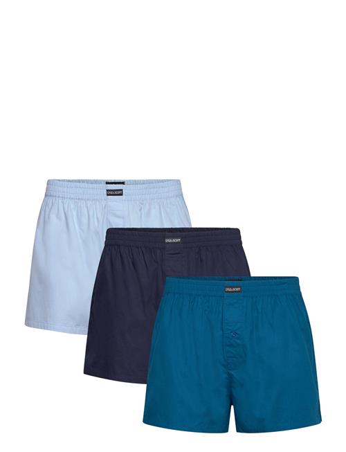 Se Jericho Lyle & Scott Navy ved Booztlet