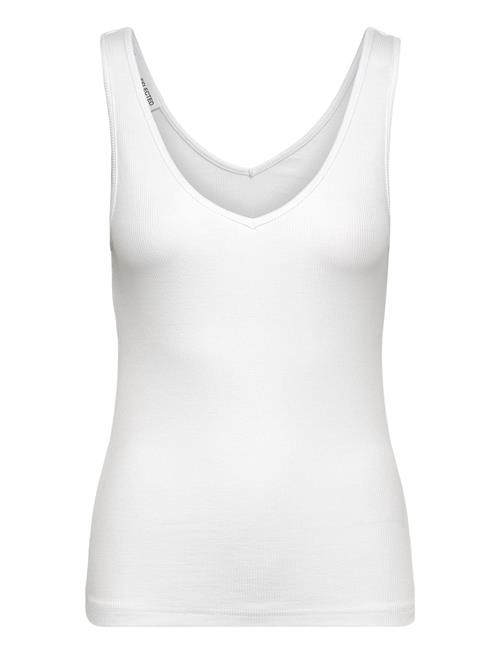 Slfdianna Sl Top Noos Selected White