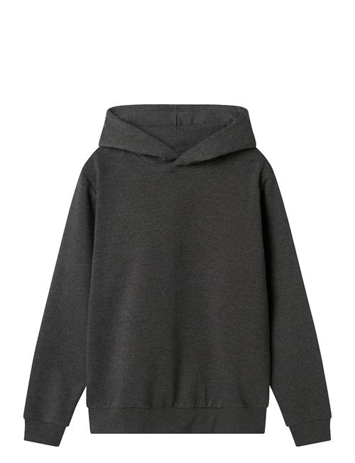 Nlnnizu Ls Bru Sweat W. Hood Noos LMTD Grey