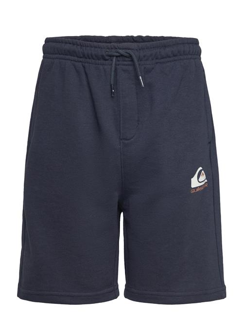 Se Easy Day Jogger Short Youth Quiksilver Navy ved Booztlet