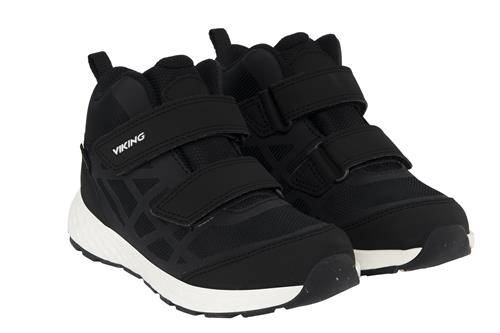 Viking Veme Reflex Mid GTX 2V Overgangssko  Black 27 EU      Unisex