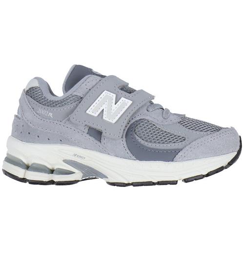New Balance Sko - 2002 - Steel/Lead