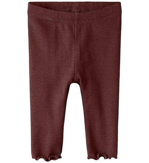 Nmae It leggings - Rib - NbfKaylina - Andorra
