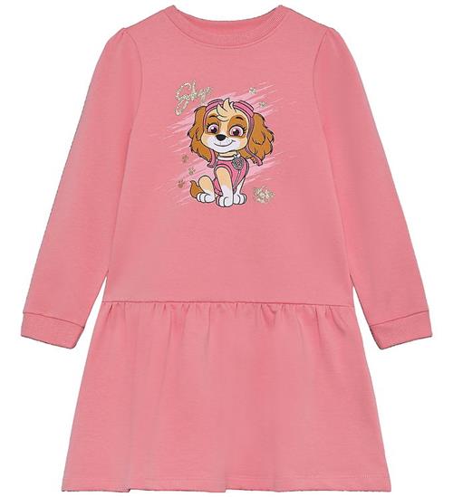 Minymo Kjole - Paw Patrol - Flamingo Plume