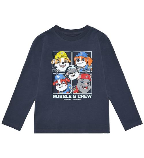 Minymo Bluse - Paw Patrol - Parisian Night