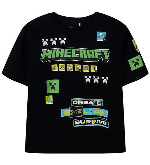 Name It T-shirt - NkmJeffy - Minecraft - Sort