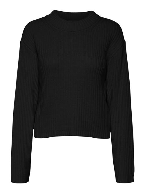 Se VERO MODA Pullover 'Hilde'  sort ved About You