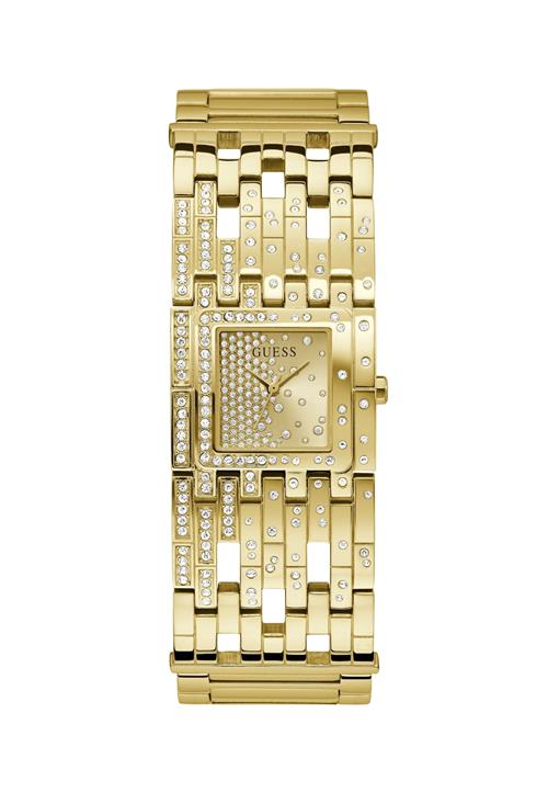 GUESS Analogt ur 'Waterfall'  guld