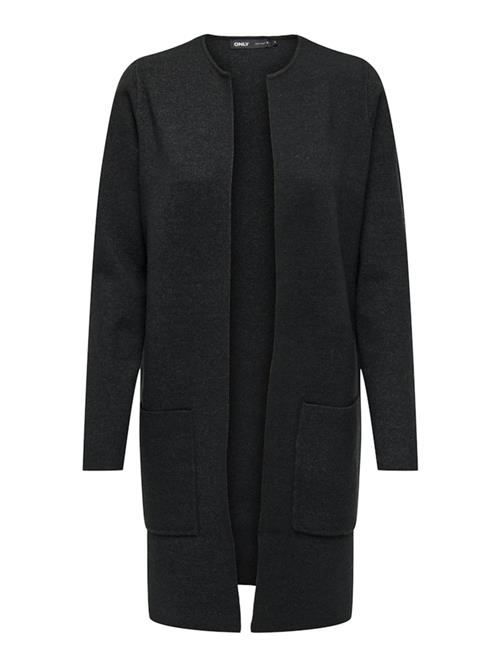 ONLY Cardigan 'ONLRIVER'  grå-meleret