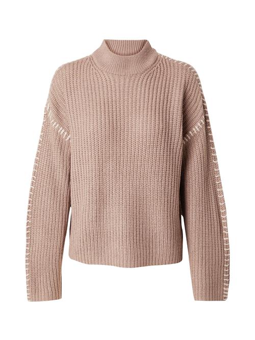 VILA Pullover 'Sigga'  brun