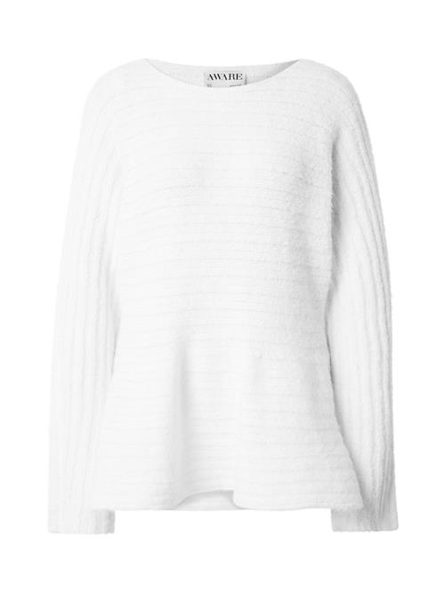 Se VERO MODA Pullover 'NONO'  hvid ved About You