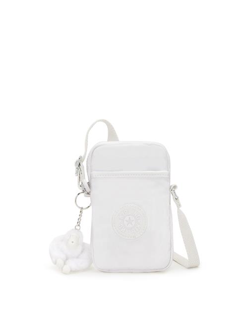 KIPLING Skuldertaske 'Tally'  hvid