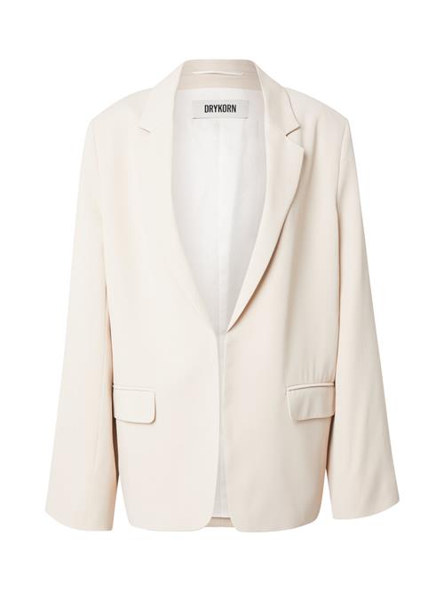 Se DRYKORN Blazer 'IDBURY 10'  uldhvid ved About You