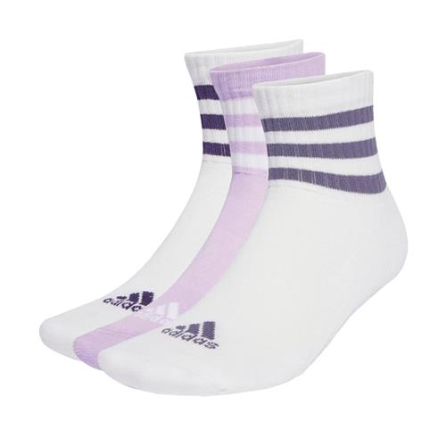 ADIDAS PERFORMANCE Sportssokker  lilla / orkidee / hvid