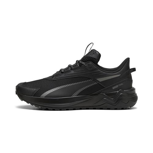 PUMA Løbesko 'Extend Lite Trail'  grå / sort