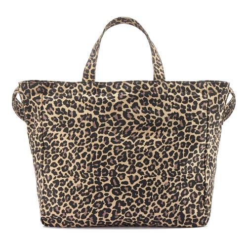 FRENCH CONNECTION Shopper  lysebeige / brun / sort