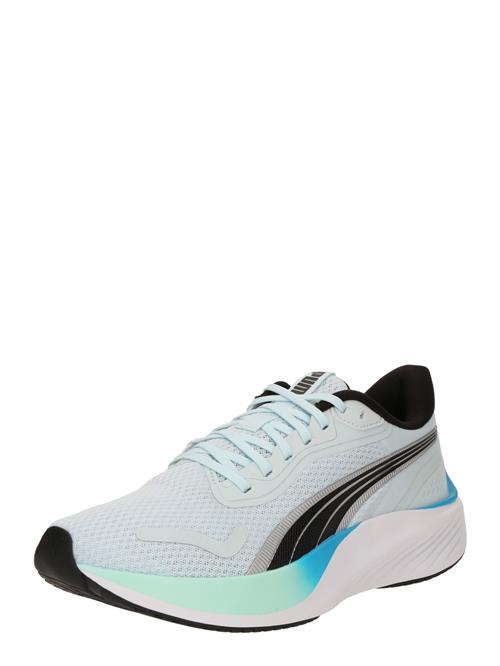 PUMA Løbesko 'Pounce Lite'  grå / mint / sort