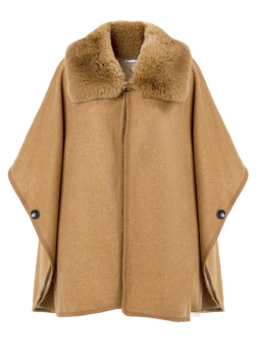 Influencer Pullover  camel
