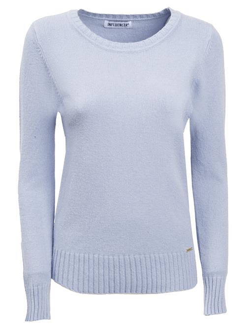 Se Influencer Pullover  blå ved About You
