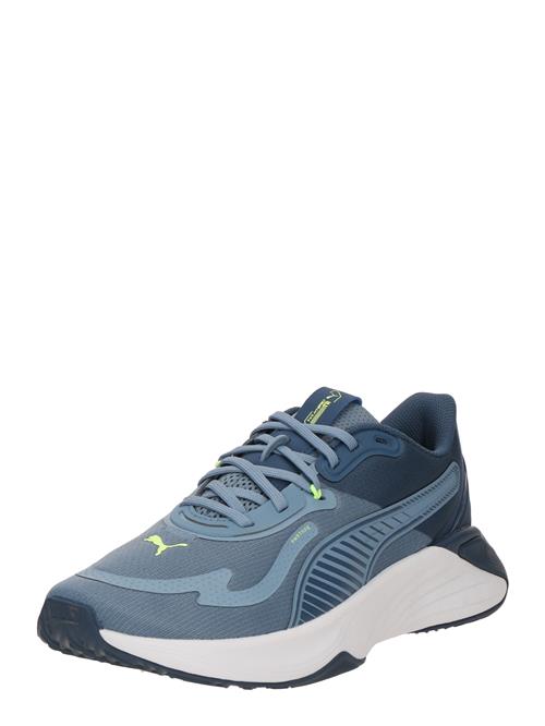PUMA Sportssko 'Power'  navy / safir / lysegrøn
