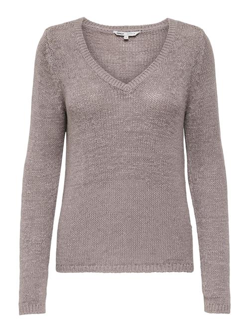 ONLY Pullover 'ONLGeena'  taupe