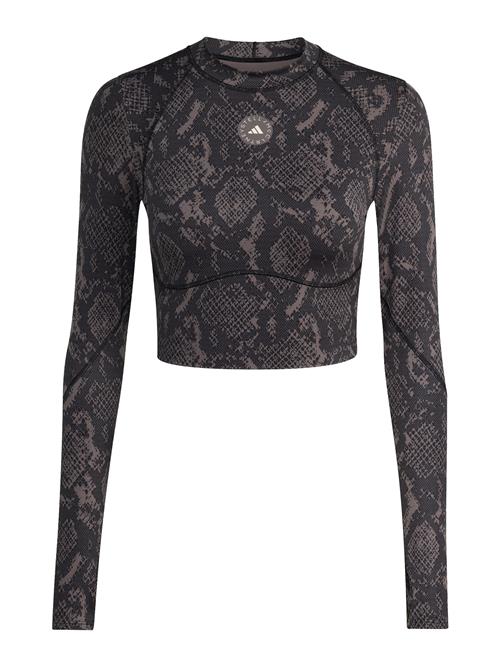 ADIDAS BY STELLA MCCARTNEY Funktionsbluse  grå