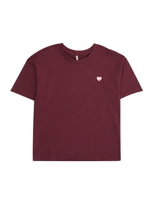 Se ONLY GIRLS Bluser & t-shirts  cyclam ved About You