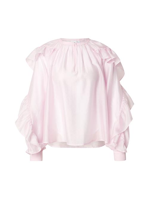VILA Bluse 'VIHILA'  lyserød