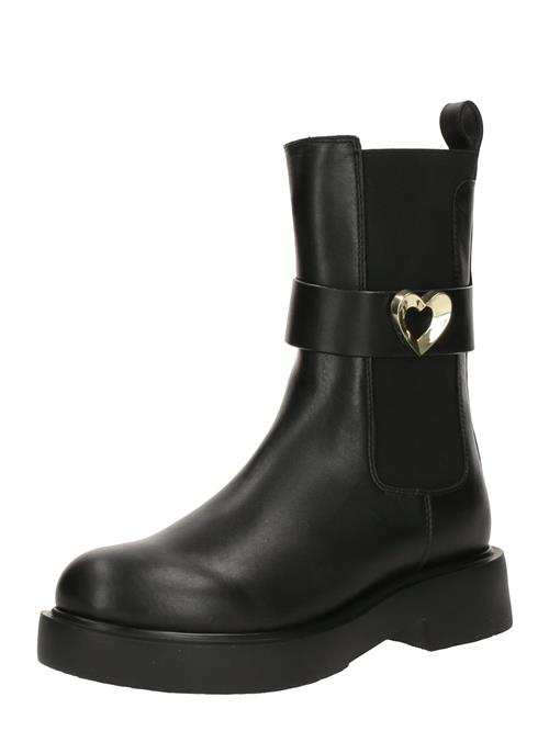 Love Moschino Chelsea Boots 'ST.TT0D.CITY40'  sort
