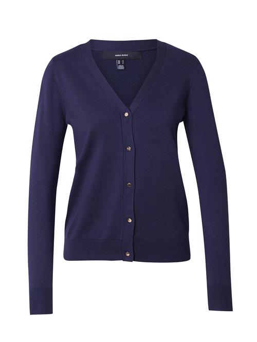 Se VERO MODA Cardigan 'VMSILJE'  navy ved About You