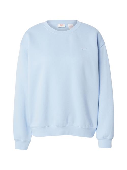 Se LEVI'S ® Sweatshirt 'Everyday'  pastelblå ved About You