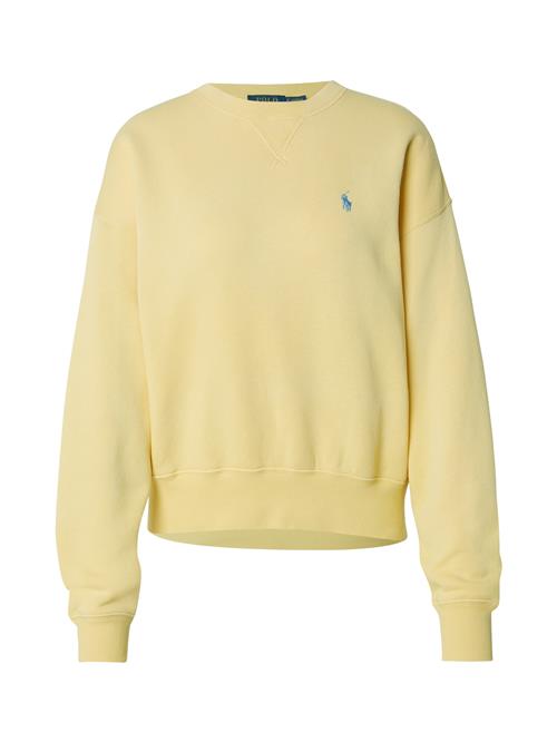Polo Ralph Lauren Sweatshirt  pastelgul