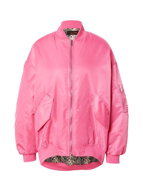 miss goodlife Overgangsjakke  lys pink