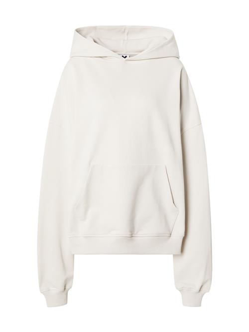 Karo Kauer Sweatshirt  grå / lysegrå