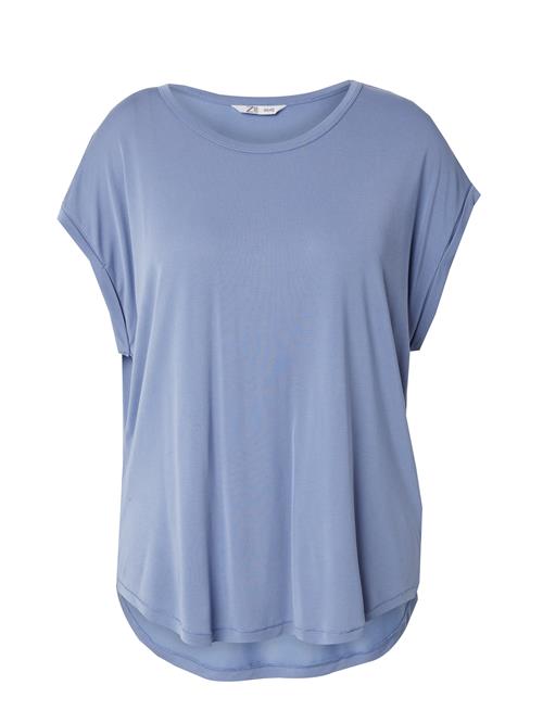 Z-One Shirts 'Se44nta'  dueblå
