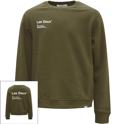LES DEUX Brody Sweatshirt