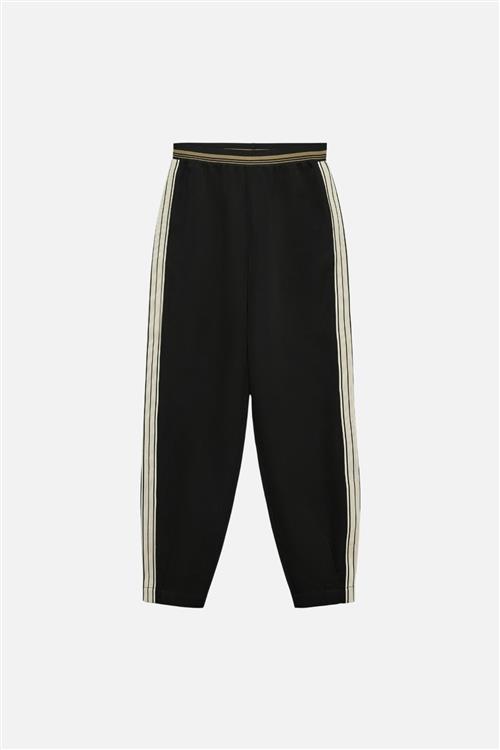 Somya Pants - Sort - Vero Moda