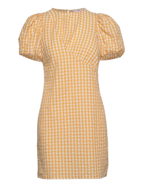Monte2 Mango Patterned