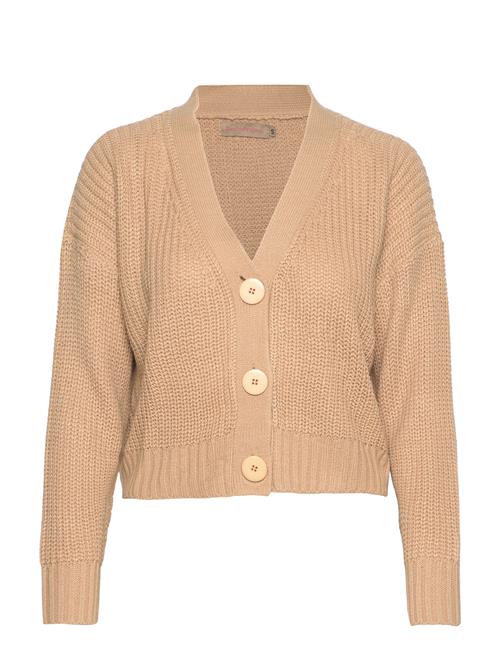 Dpwknit Cardigan Denim Project Beige