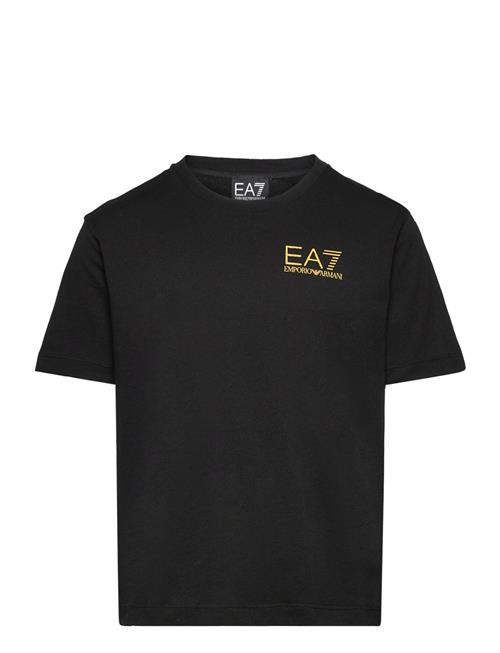 Se T-Shirt EA7 Black ved Booztlet