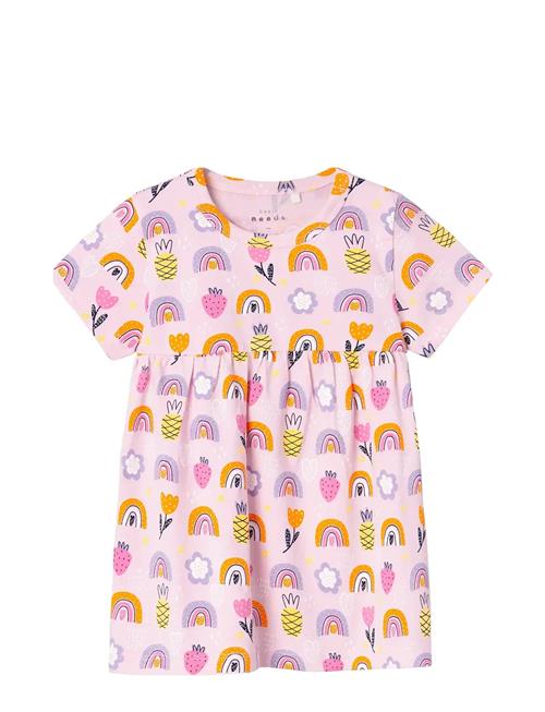 Nbfvandora Ss Dress Box Name It Pink