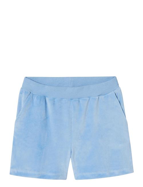 Nkfdebbie Vel Shorts Name It Blue